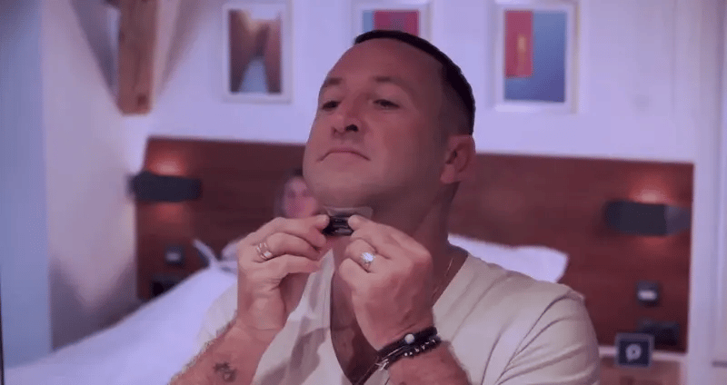 RoncoZero™ — dispositivo leve com tecnologia EMS