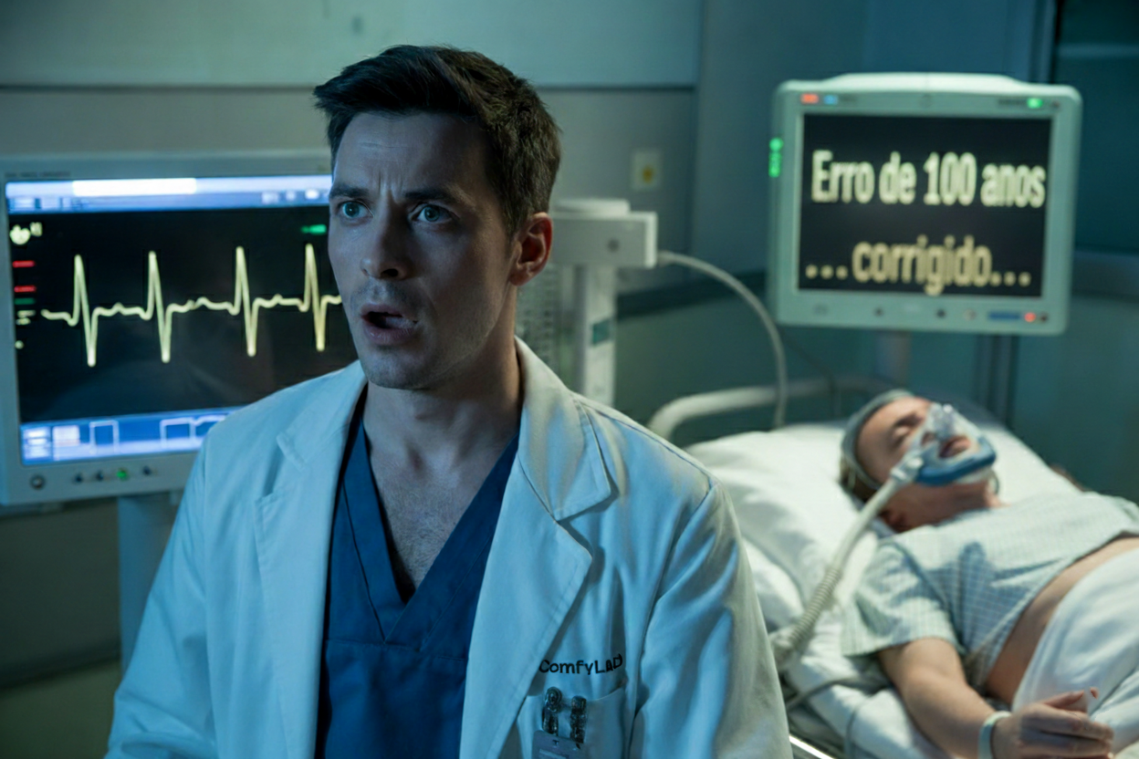 A descoberta que mudou tudo